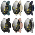 PC + Tempered Film Integrated Watch Protective Case