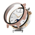 ENKAY Hat-Prince Full Coverage PC + Tempered Film Integrated Watch Protective Case