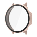 ENKAY Hat-Prince Full Coverage PC + Tempered Film Integrated Watch Protective Case