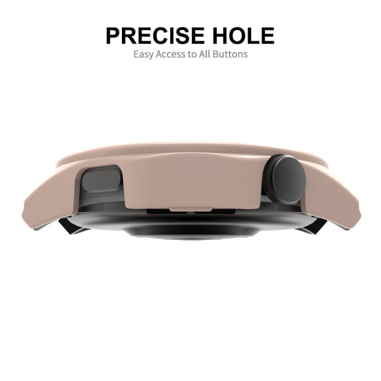 ENKAY Hat-Prince Full Coverage PC + Tempered Film Integrated Watch Protective Case