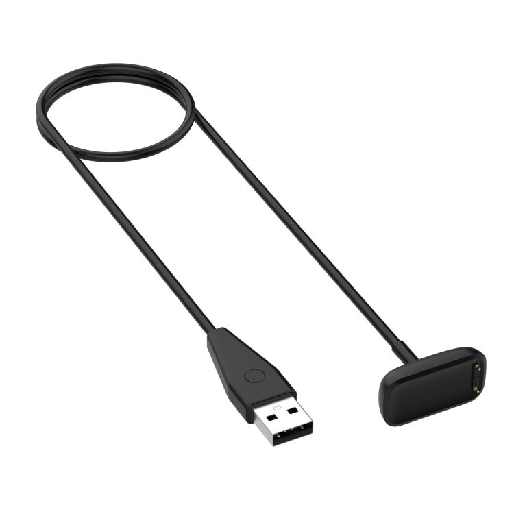 For Fitbit Charge 6 USB Port Smart Watch Charging Cable with Reset Key