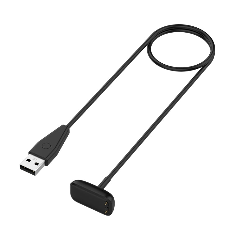For Fitbit Charge 6 USB Port Smart Watch Charging Cable with Reset Key