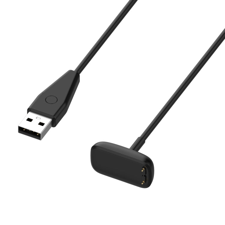 For Fitbit Charge 6 USB Port Smart Watch Charging Cable with Reset Key