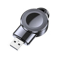 Aluminum USB Watch Wireless Charger
