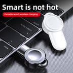 Aluminum USB Watch Wireless Charger