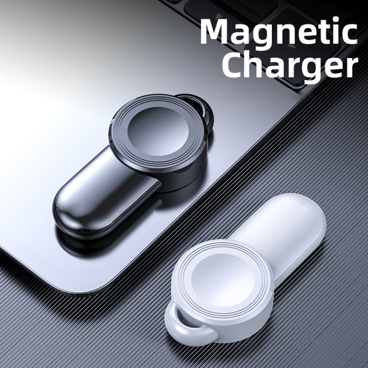 Aluminum USB Watch Wireless Charger