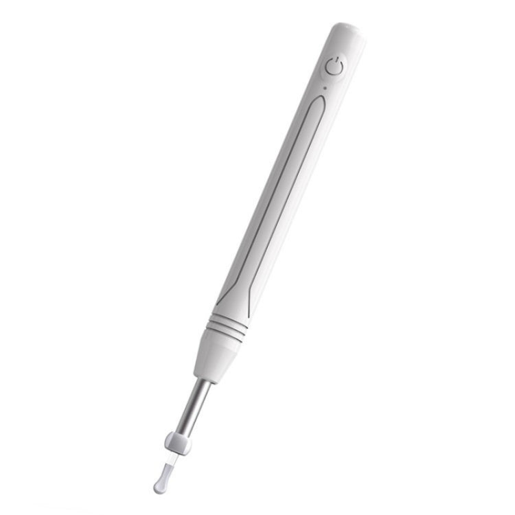 W1 Smart WiFi Ear Pick Cleaning Kit Ear Wax Removal Tool with LED Light — W1