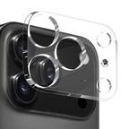 NORTHJO 3 in 1 TPU Phone Case with Screen Film and Lens Film