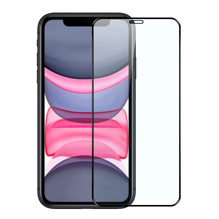 NORTHJO A++ Screen Protector Full Glue Silk Printing Tempered Glass Film — view 9