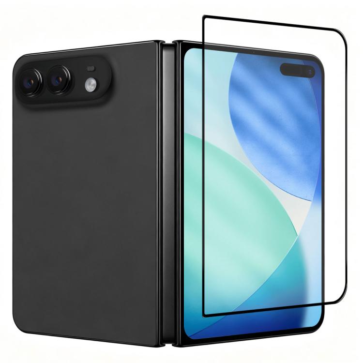 NORTHJO A++ Screen Protector Full Glue Silk Printing Tempered Glass Film