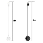 Smart Watch Magnetic Suction Integrated Charging Cable, Length: 1m — view 10