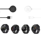 Smart Watch Magnetic Suction Integrated Charging Cable, Length: 1m — view 11
