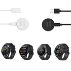 Smart Watch Magnetic Suction Split Charging Cable, Length: 1m — view 9