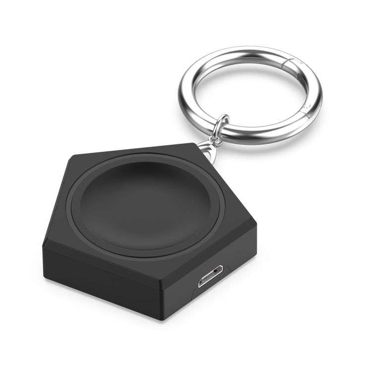 Portable Smart Watch Charger — White