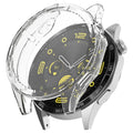 Full Coverage TPU Electroplated Watch Protective Case