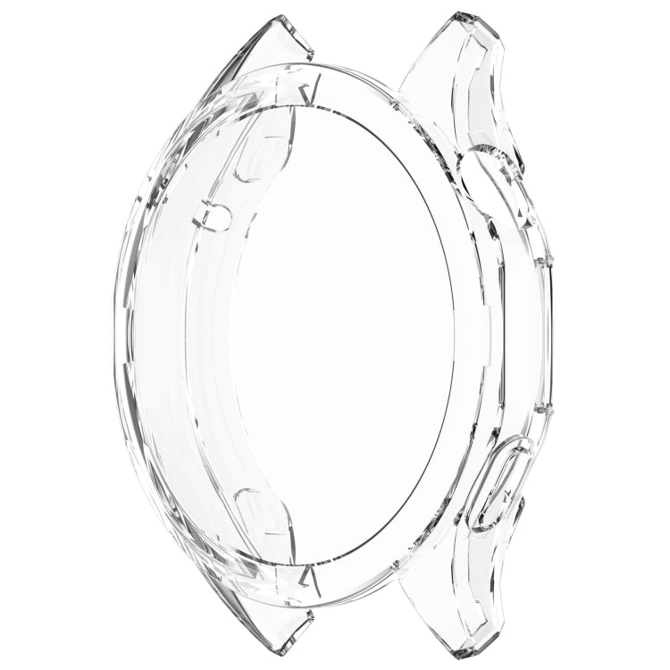 Full Coverage TPU Electroplated Watch Protective Case