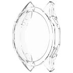 Full Coverage TPU Electroplated Watch Protective Case