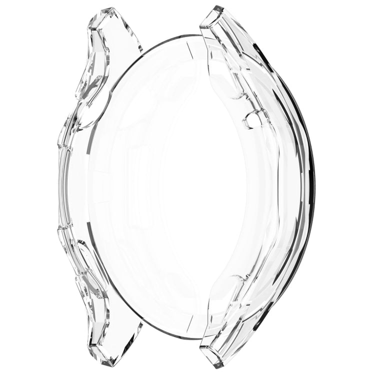 Full Coverage TPU Electroplated Watch Protective Case