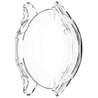 Full Coverage TPU Electroplated Watch Protective Case