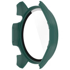 PC + Tempered Glass Integrated Watch Protective Case with Graduated Dial
