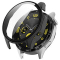 PC+Tempered Glass Integrated Smart Watch Case