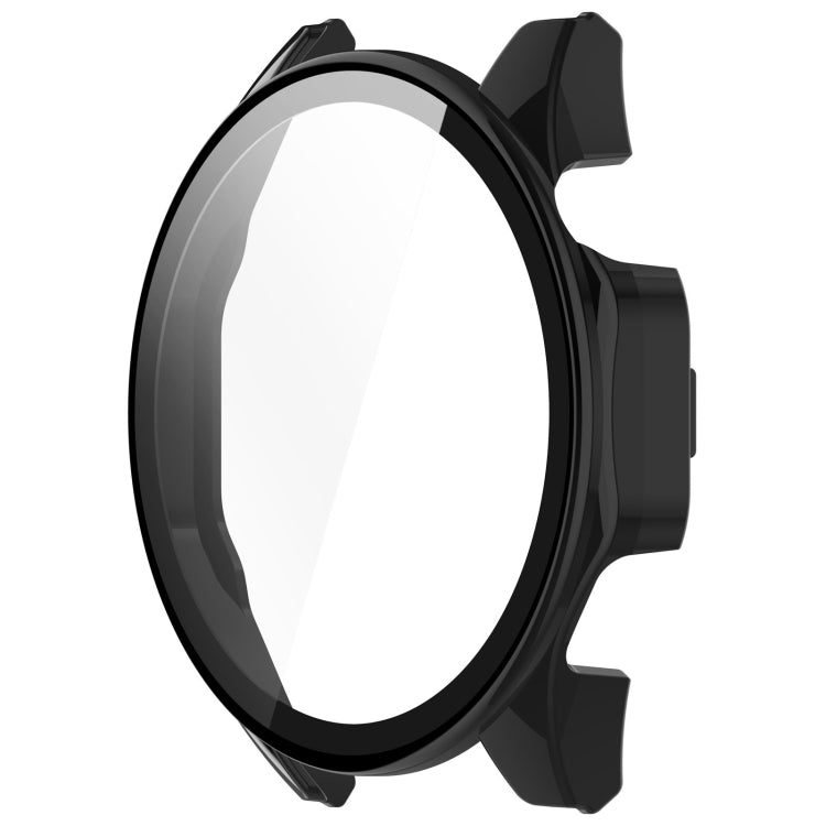 PC+Tempered Glass Integrated Smart Watch Case
