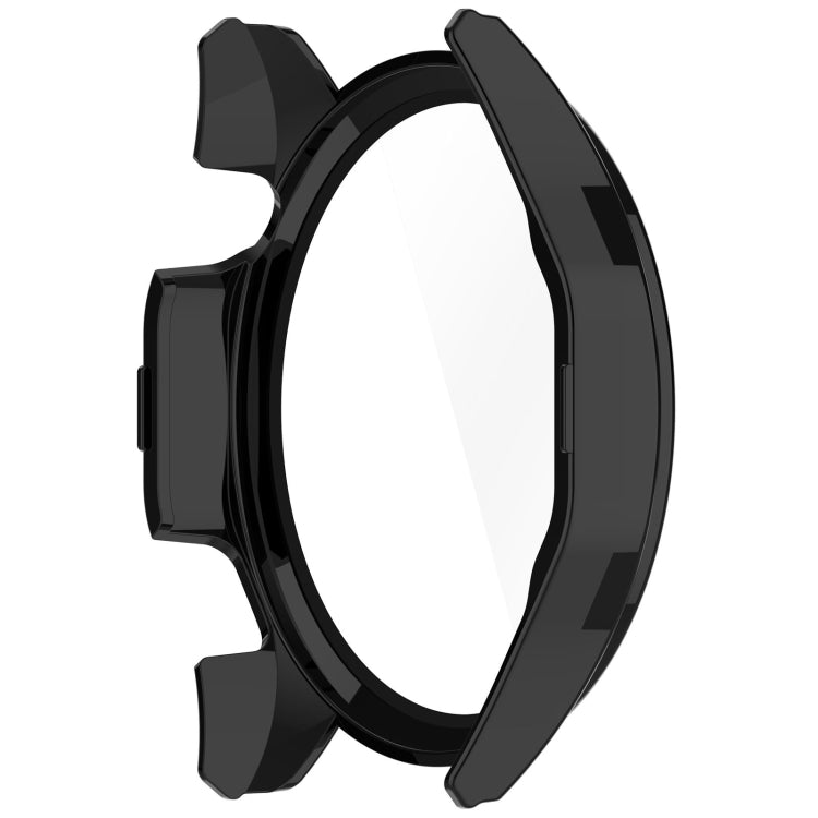 PC+Tempered Glass Integrated Smart Watch Case