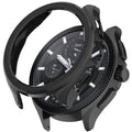 PC is Carved out Smart Watch Case