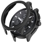 PC is Carved out Smart Watch Case