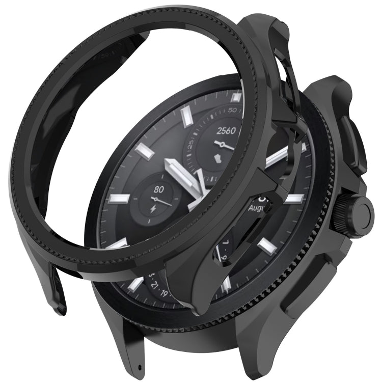 PC is Carved out Smart Watch Case