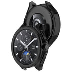 PC is Carved out Smart Watch Case