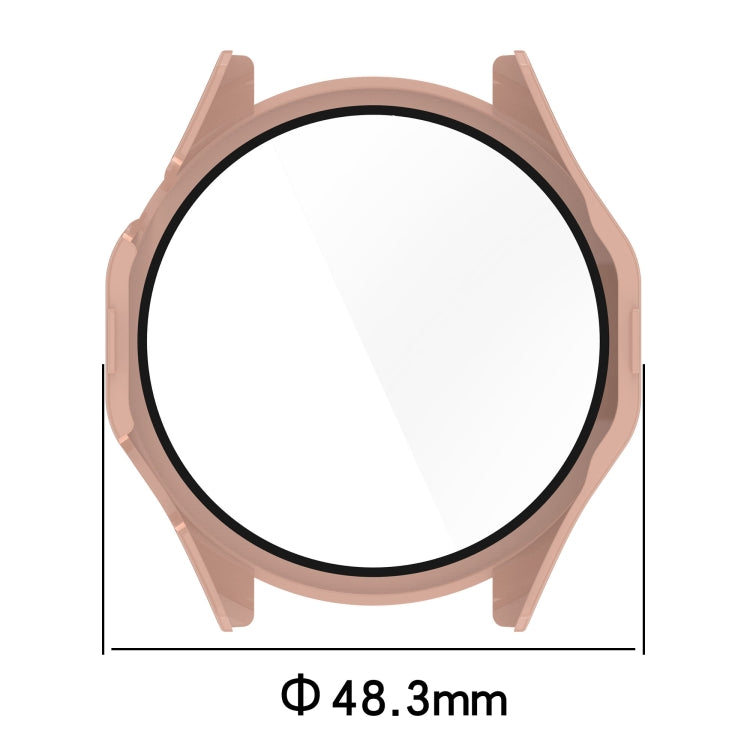 PC is Carved out Smart Watch Case
