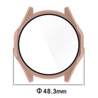 PC is Carved out Smart Watch Case