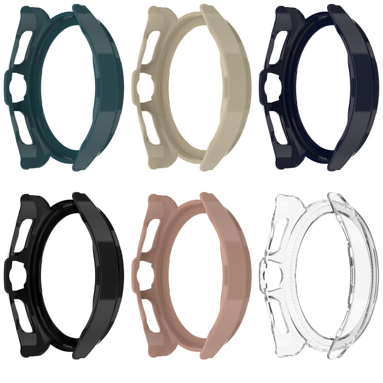 PC is Carved out Smart Watch Case