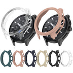 PC is Carved out Smart Watch Case