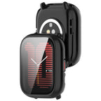 PC Integrated Tempered Glass Watch Case