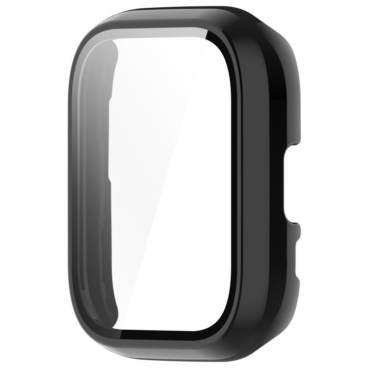 PC Integrated Tempered Glass Watch Case