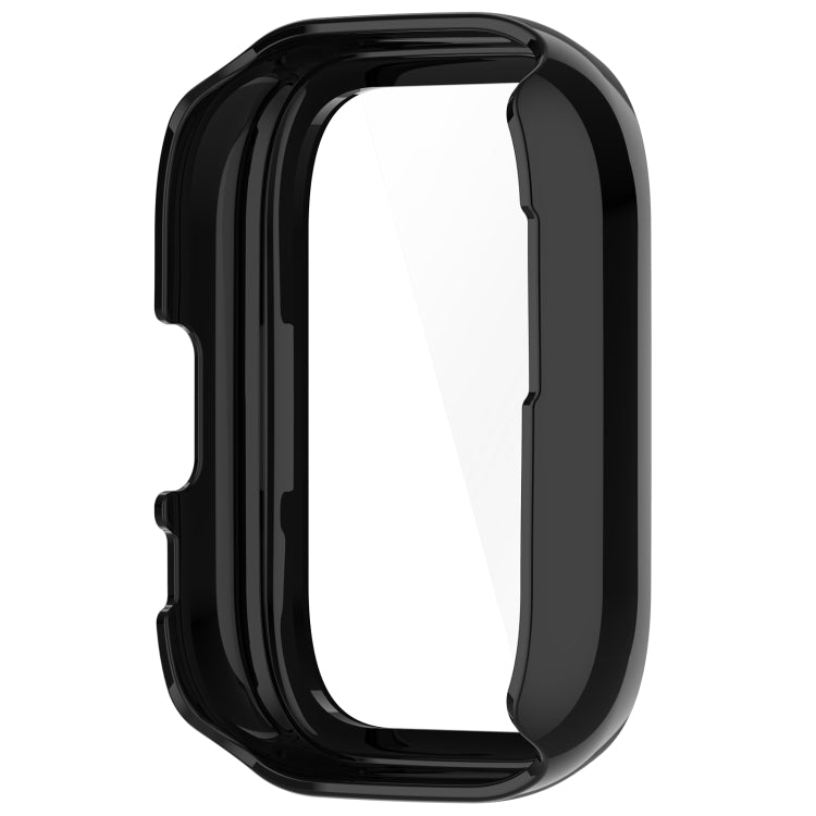 PC Integrated Tempered Glass Watch Case
