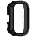 PC Integrated Tempered Glass Watch Case