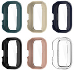 PC Integrated Tempered Glass Watch Case