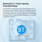 LB-LINK WN510BT Office Home Bluetooth 5.1 Transmitter Receiver Driver Free USB Adapter