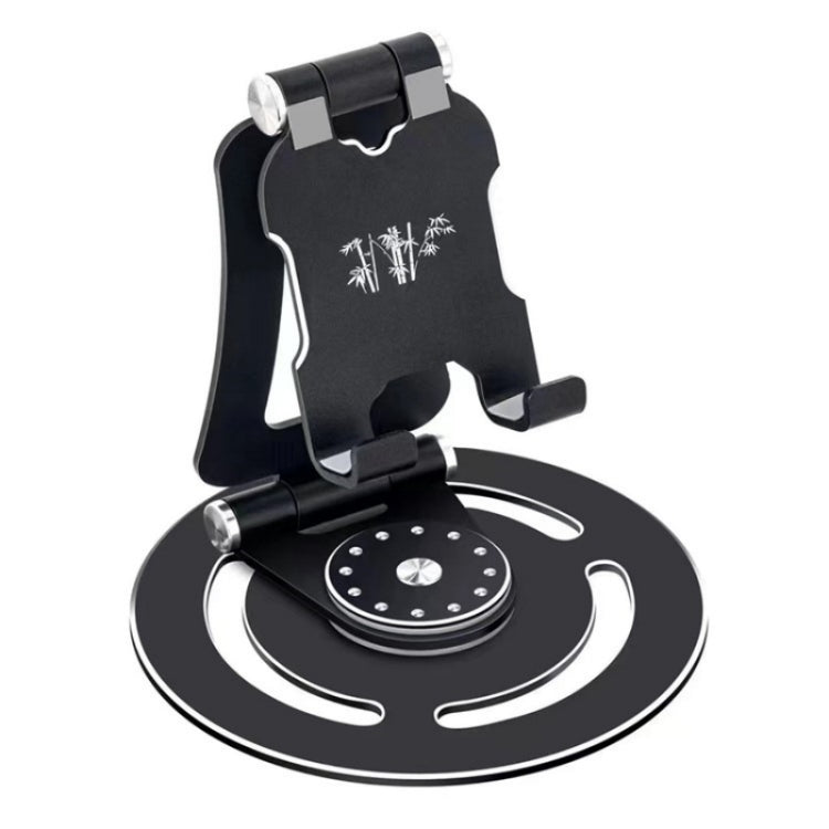 G60 Portable Folding 360-Degree Rotating Desktop Phone Tablet Holder