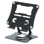 G68 360-Degree Rotating Foldable Phone Tablet Desktop Holder