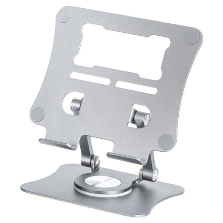 G68 360-Degree Rotating Foldable Phone Tablet Desktop Holder