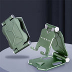G55 Adjustable Bracket Large Size Folding Desktop Mobile Phone Holder — view 10