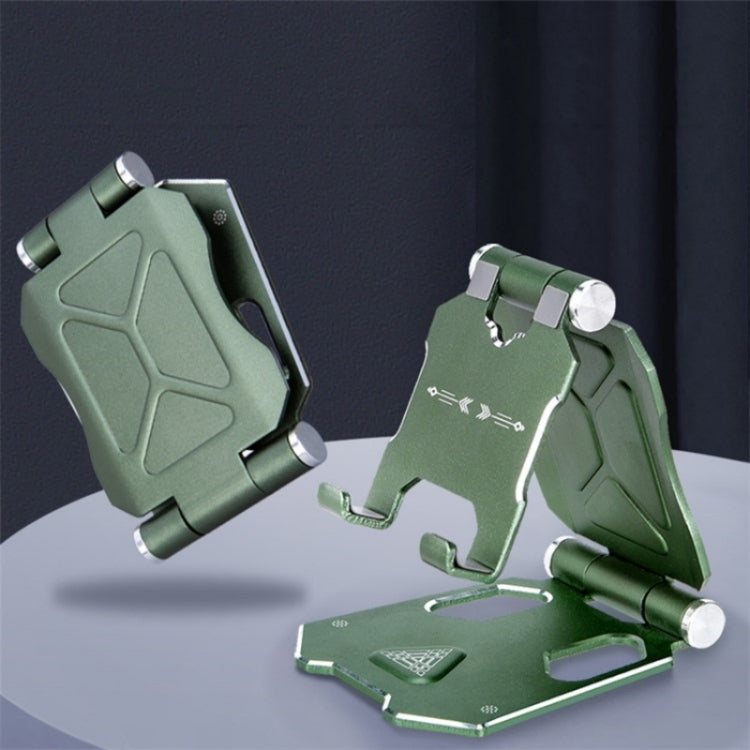 G55 Adjustable Bracket Large Size Folding Desktop Mobile Phone Holder — view 10