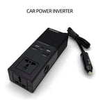 Car Power Inverter 200W Power Socket Car Cigarette Lighter Charger — 12V to 220V 200W