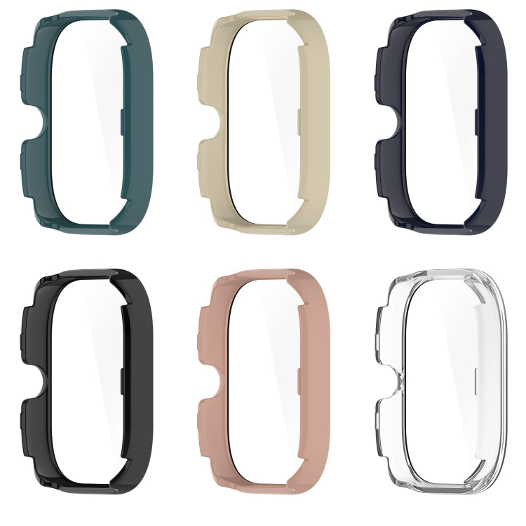 Tempered Film Integrated PC Watch Protective Case, For Redmi Watch 4