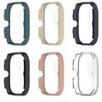 Tempered Film Integrated PC Watch Protective Case, For Redmi Watch 4