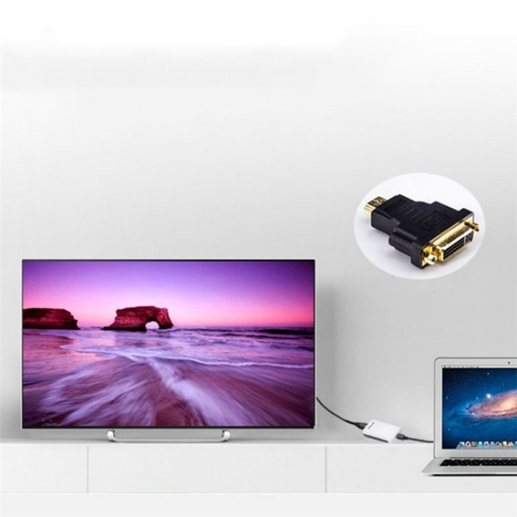 WAVLINK UG17H2 USB to HDMI Adapter HDMI Extended Converter Multi-Display HDMI Splitter
